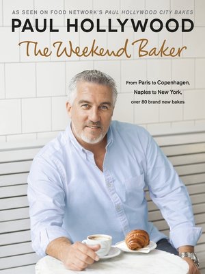 cover image of The Weekend Baker